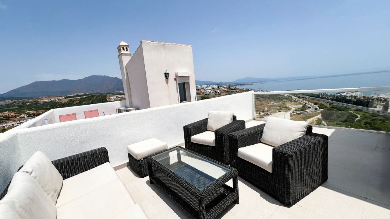 Photo of Patio Balcony in Bahia de Casares