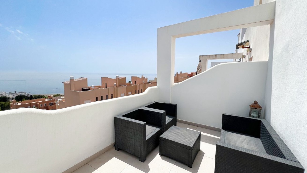 Photo of Patio Balcony in Bahia de Casares