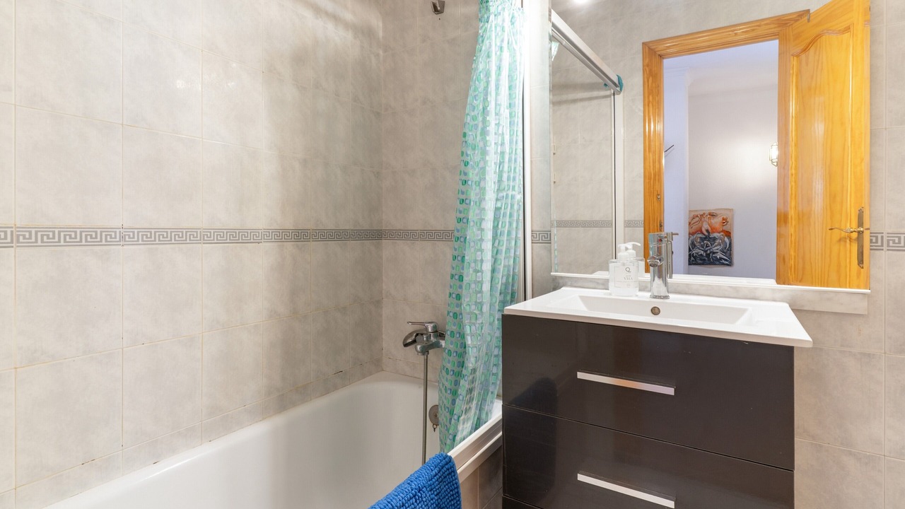 Photo of Bathroom in La Cala del Moral