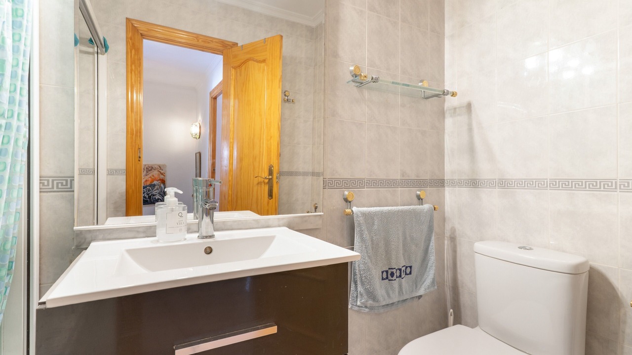 Photo of Bathroom in La Cala del Moral