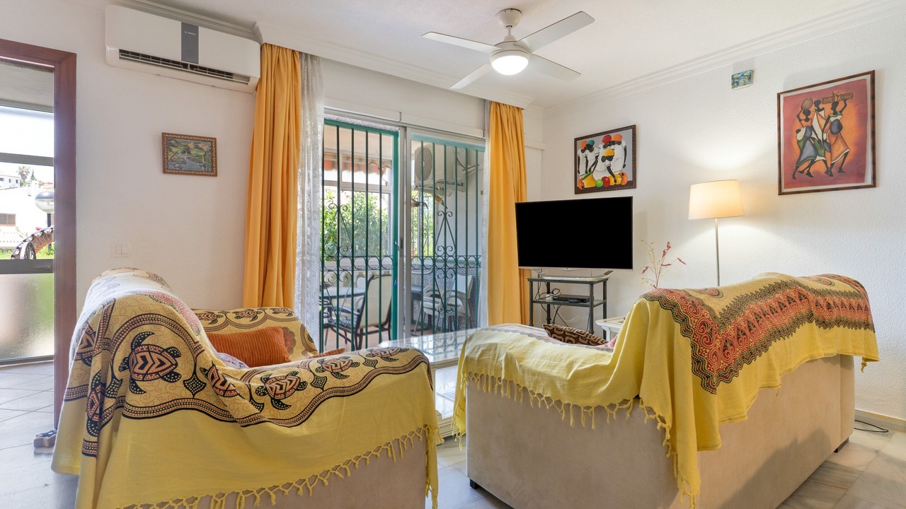 Photo of Livingroom in La Cala del Moral