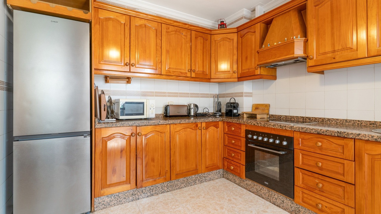 Photo of Kitchen in La Cala del Moral
