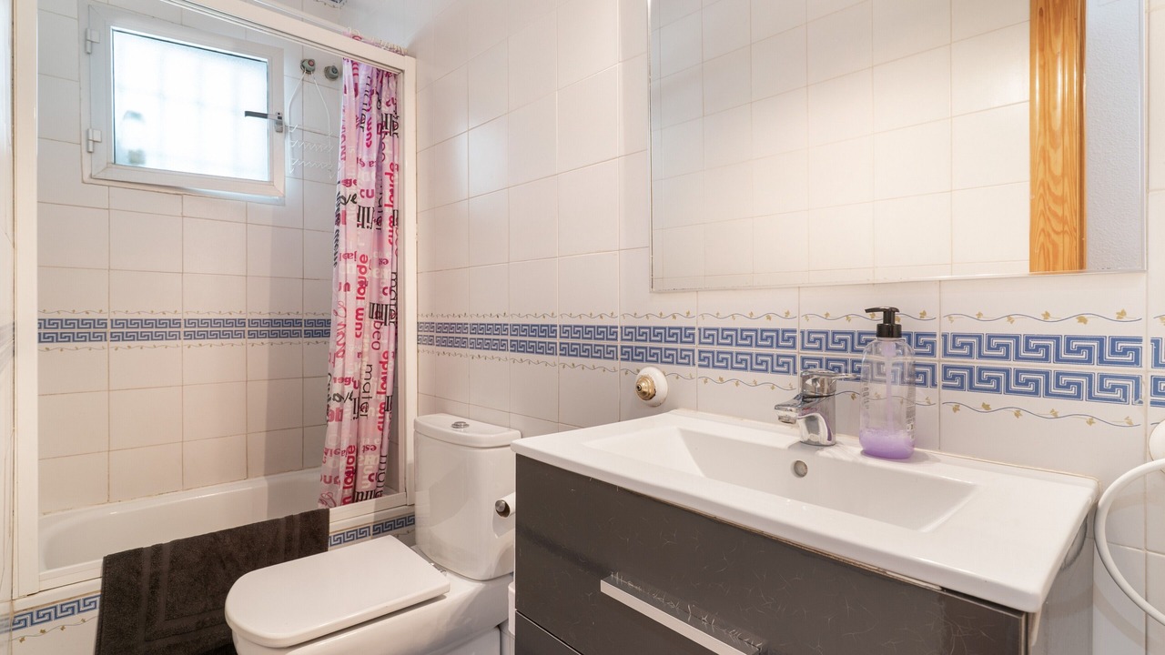 Photo of Bathroom in La Cala del Moral