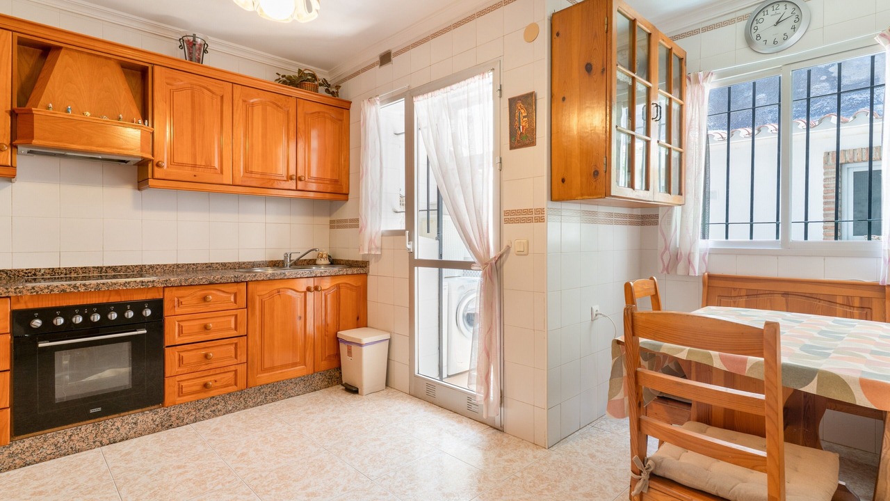 Photo of Kitchen in La Cala del Moral