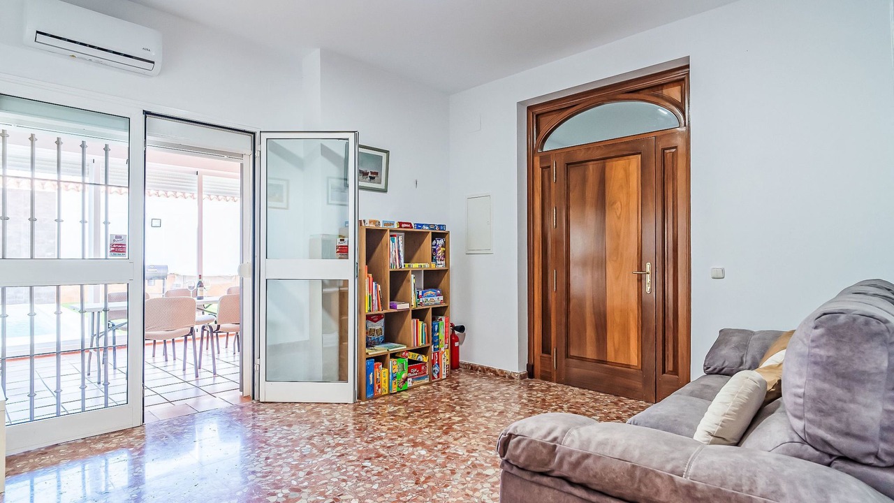 Photo of Livingroom in La Lantejuela