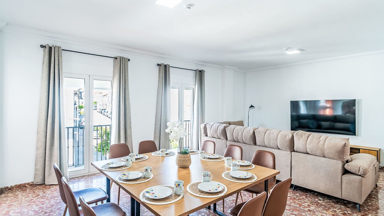 Photo of Livingroom in La Lantejuela