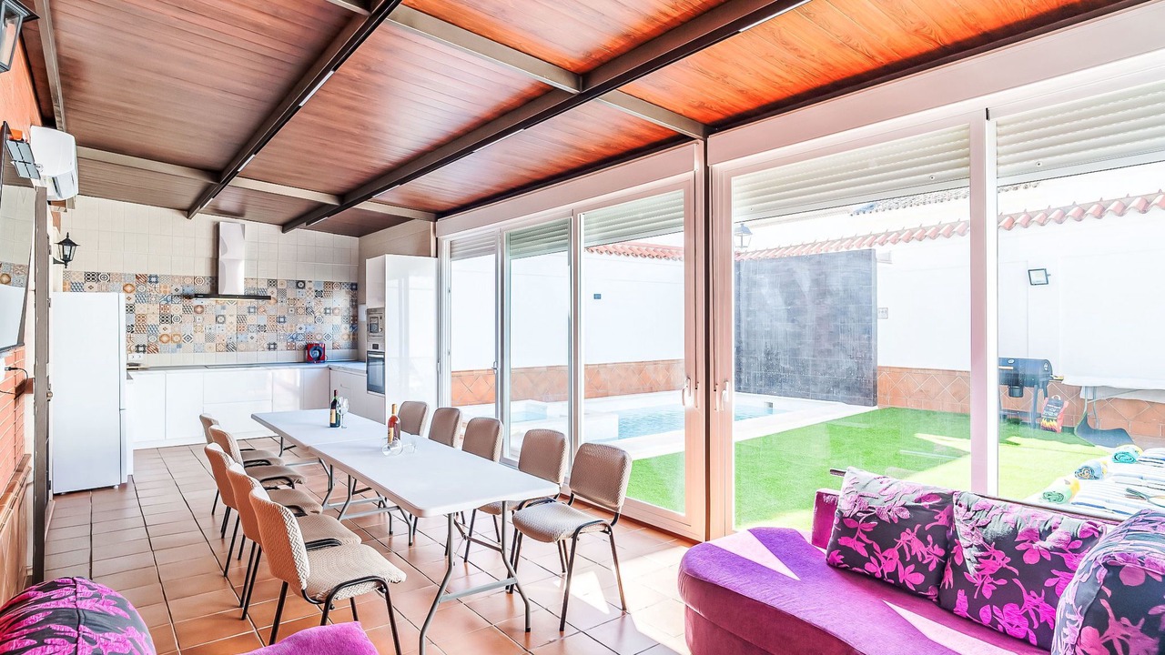 Photo of Livingroom in La Lantejuela