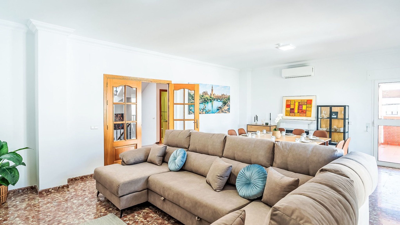 Photo of Livingroom in La Lantejuela