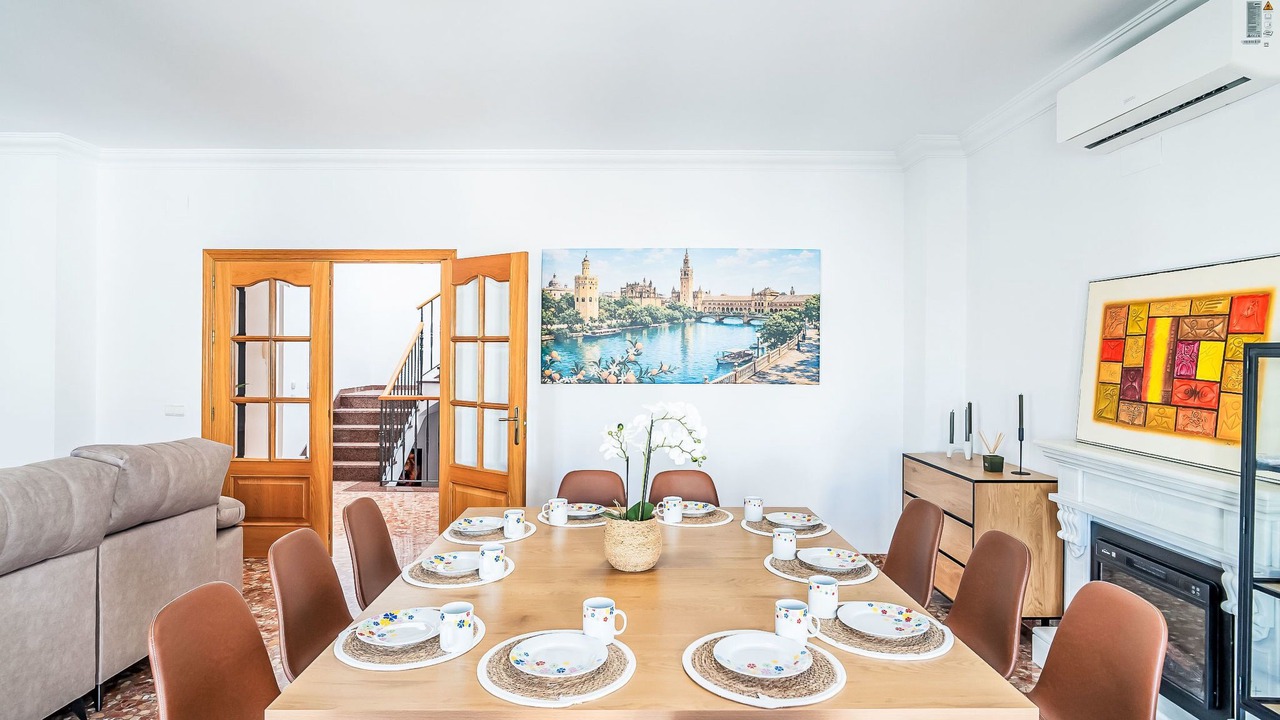 Photo of Livingroom in La Lantejuela
