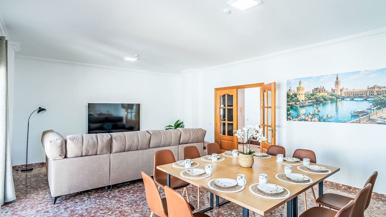 Photo of Livingroom in La Lantejuela