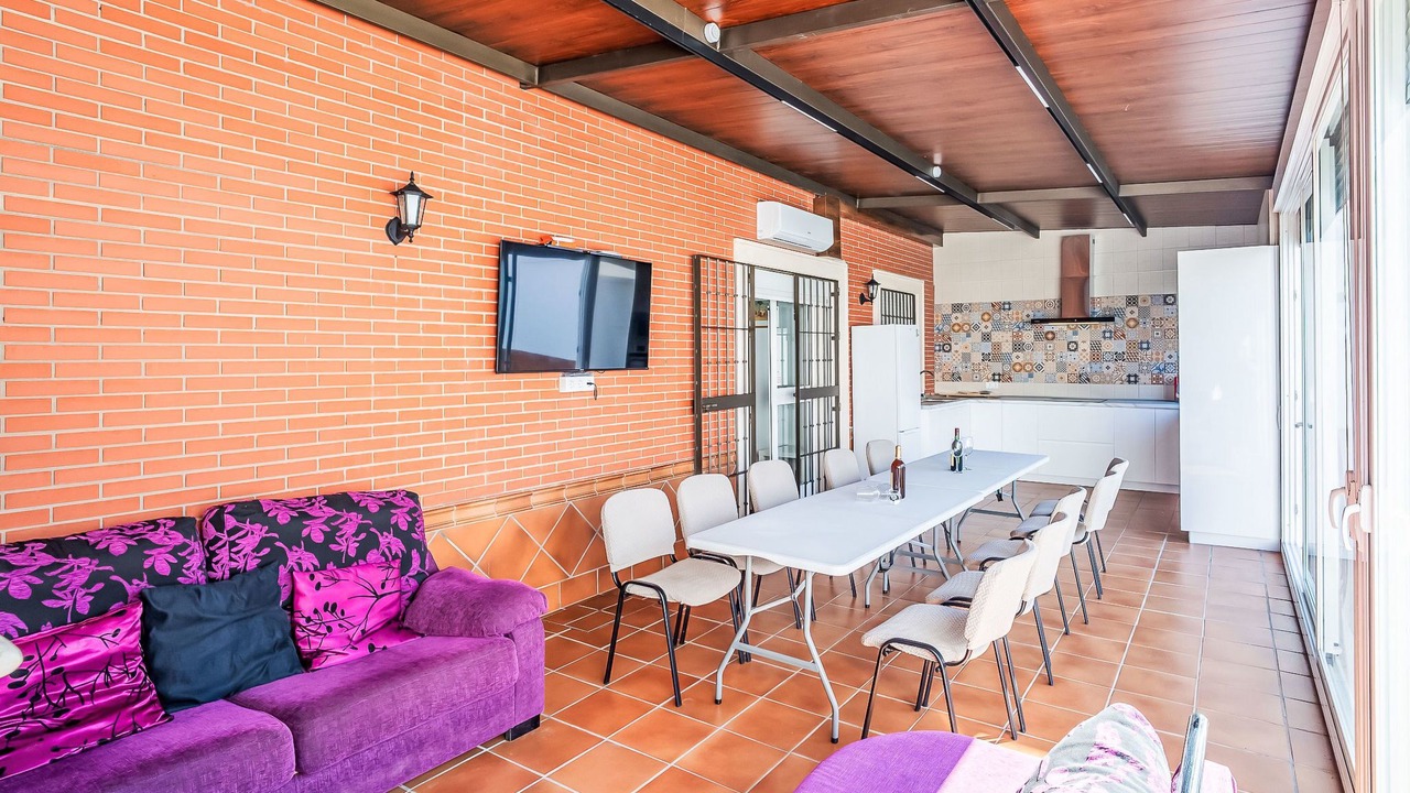 Photo of Livingroom in La Lantejuela