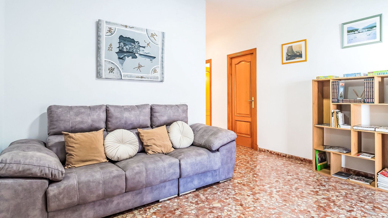 Photo of Livingroom in La Lantejuela