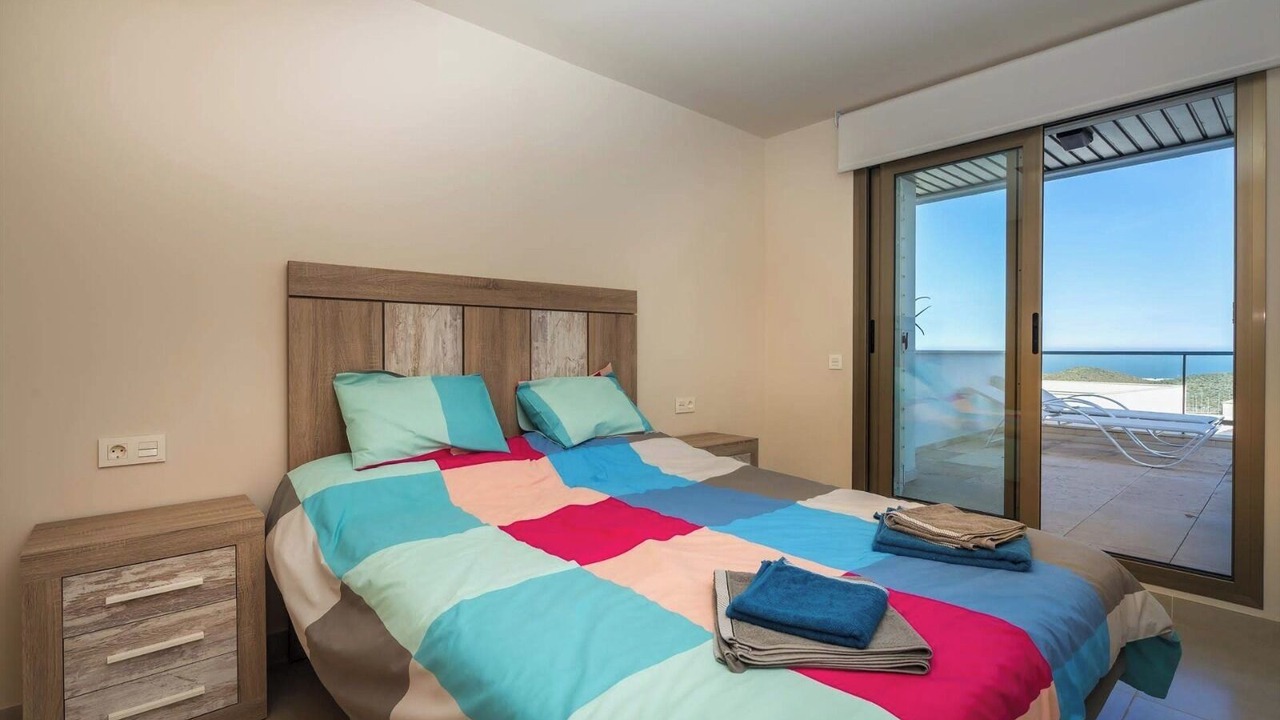 Photo of Bedroom in Pulpi