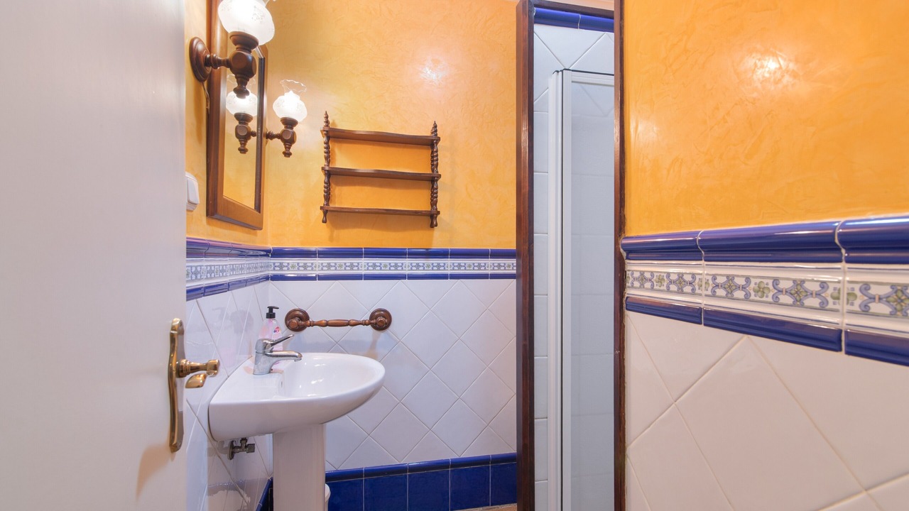 Photo of Bathroom in El Rocio
