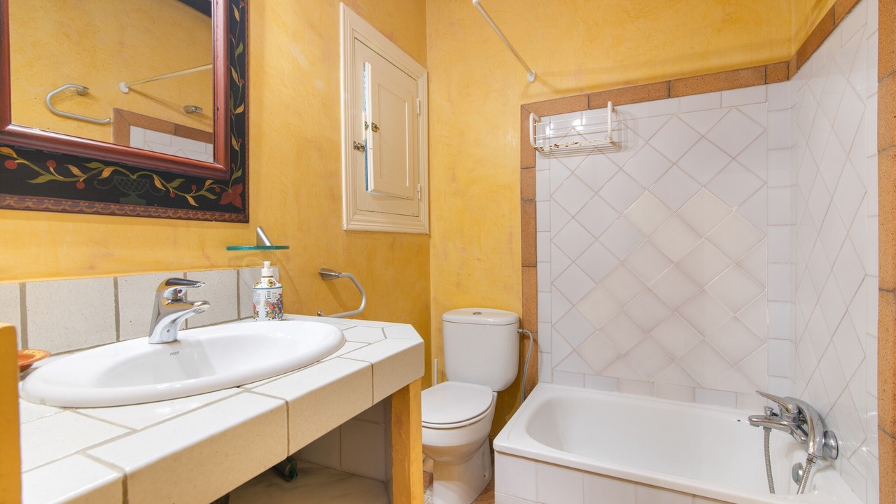 Photo of Bathroom in El Rocio