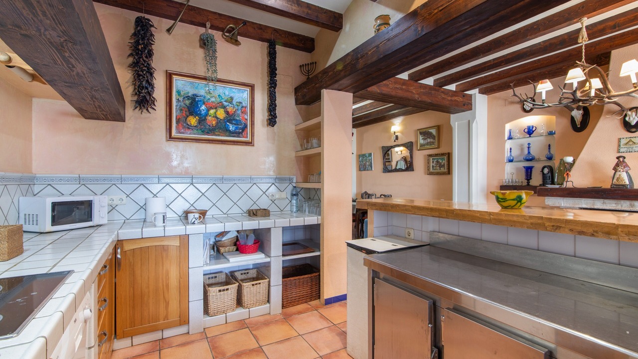 Photo of Kitchen in El Rocio