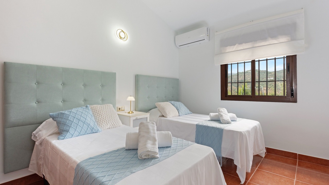 Photo of Bedroom in Riogordo