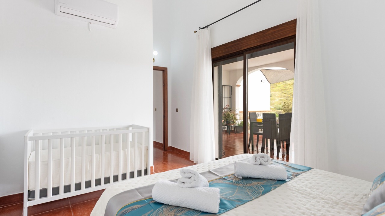 Photo of Bedroom in Riogordo