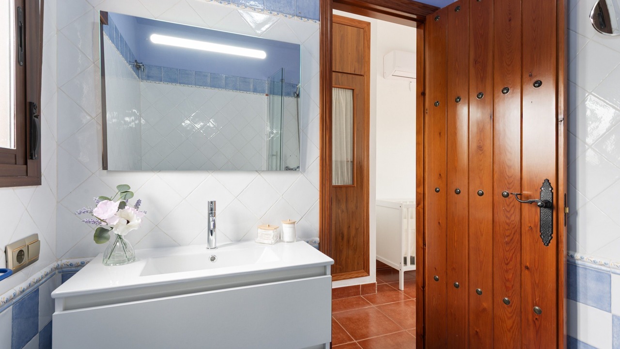 Photo of Bathroom in Riogordo