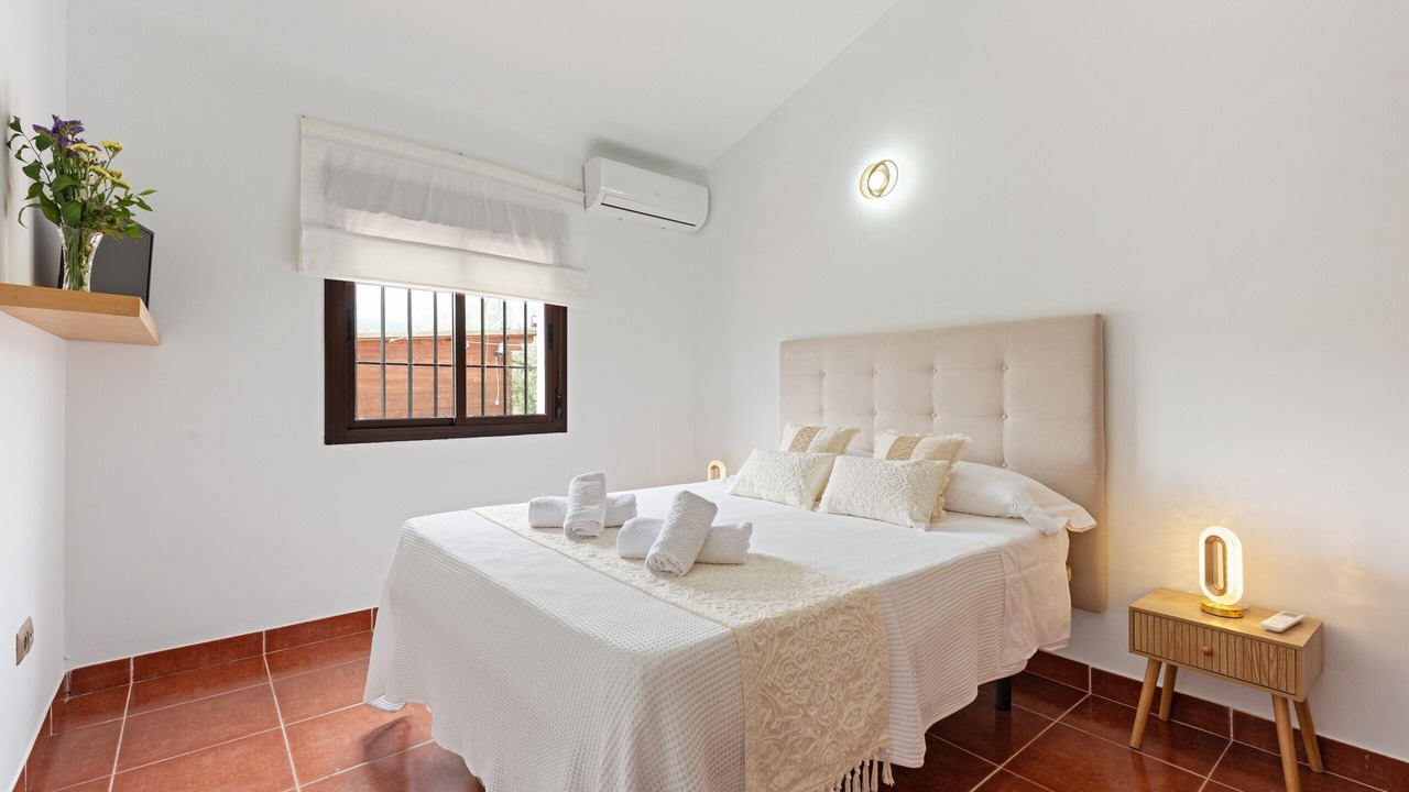 Photo of Bedroom in Riogordo