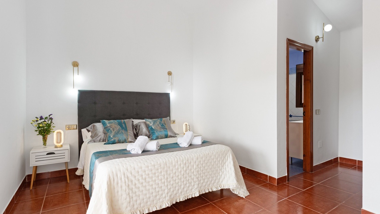 Photo of Bedroom in Riogordo