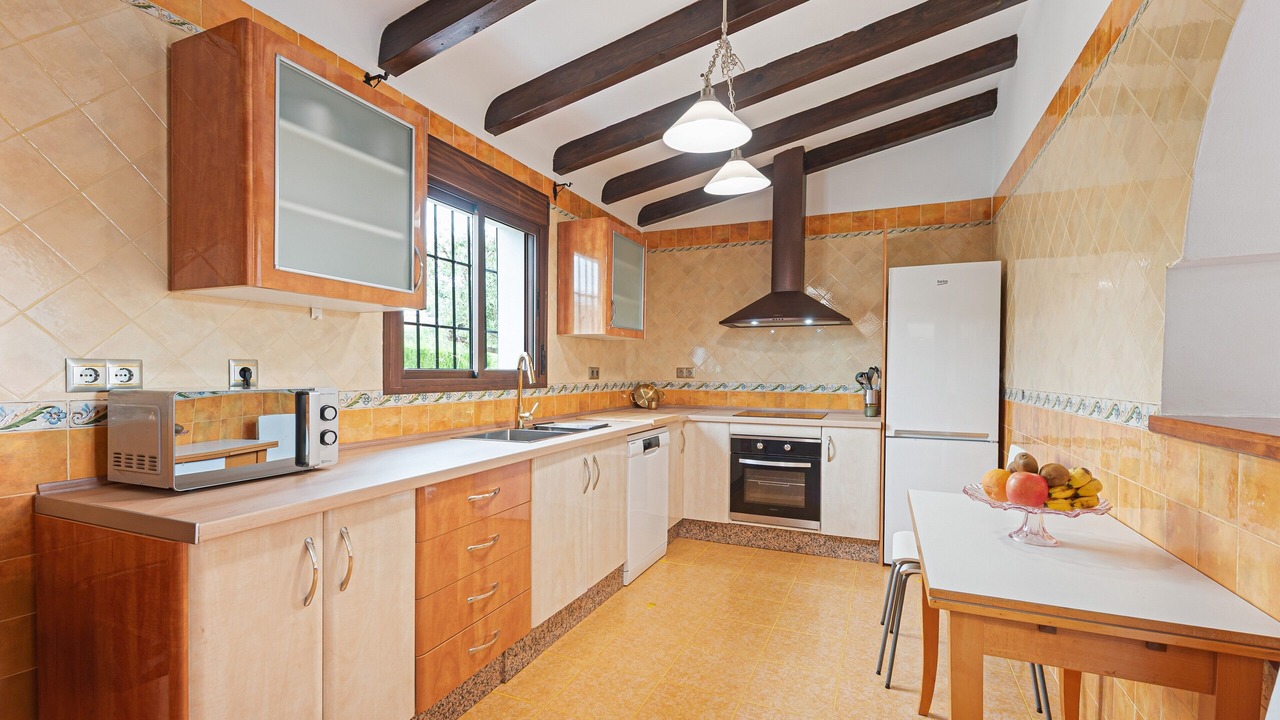 Photo of Kitchen in Riogordo