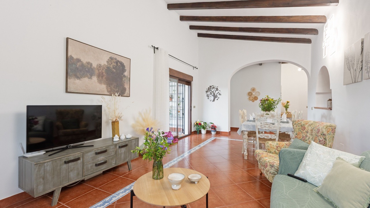 Photo of Livingroom in Riogordo