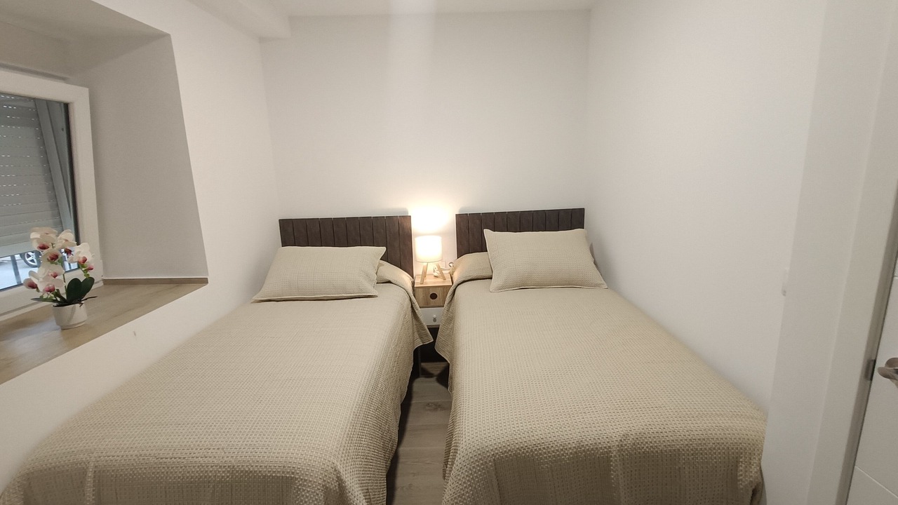 Photo of Bedroom in Santiponce