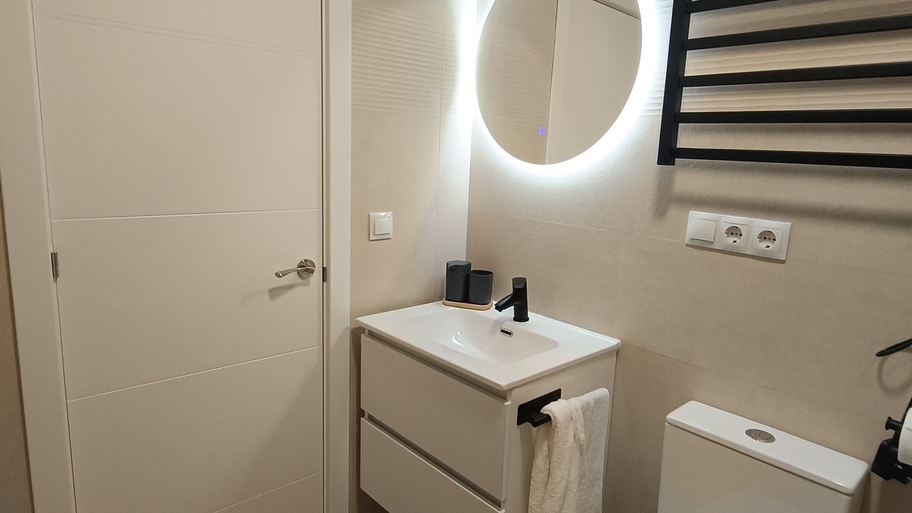 Photo of Bathroom in Santiponce