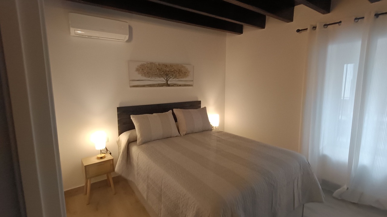 Photo of Bedroom in Santiponce