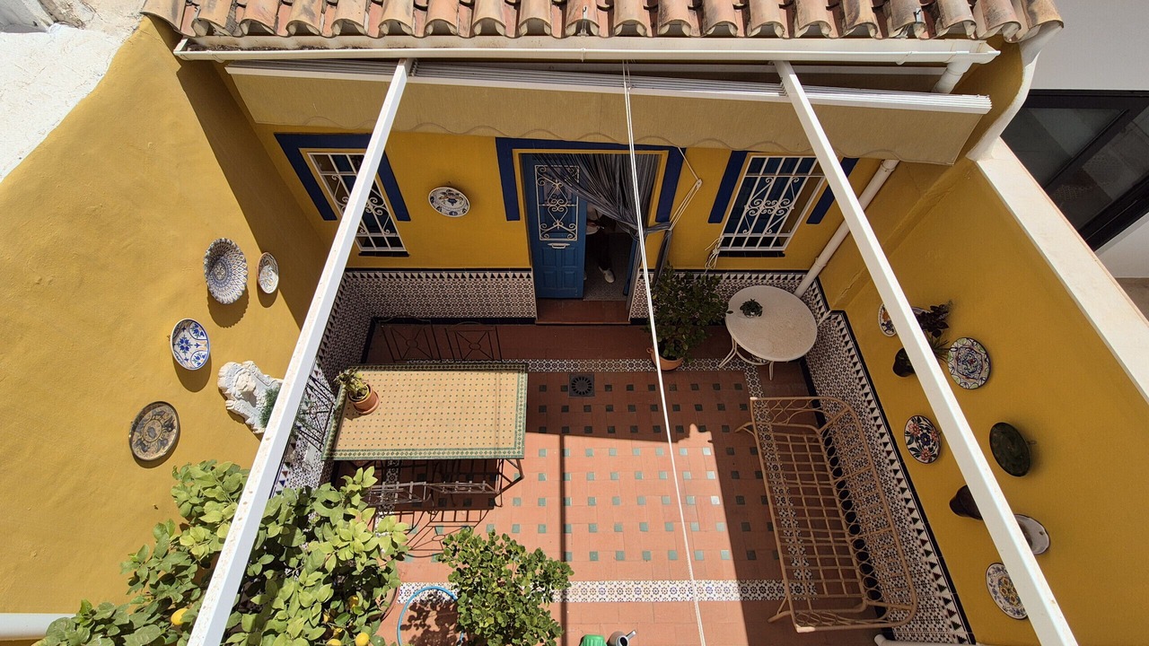 Photo of Patio Balcony in Maro