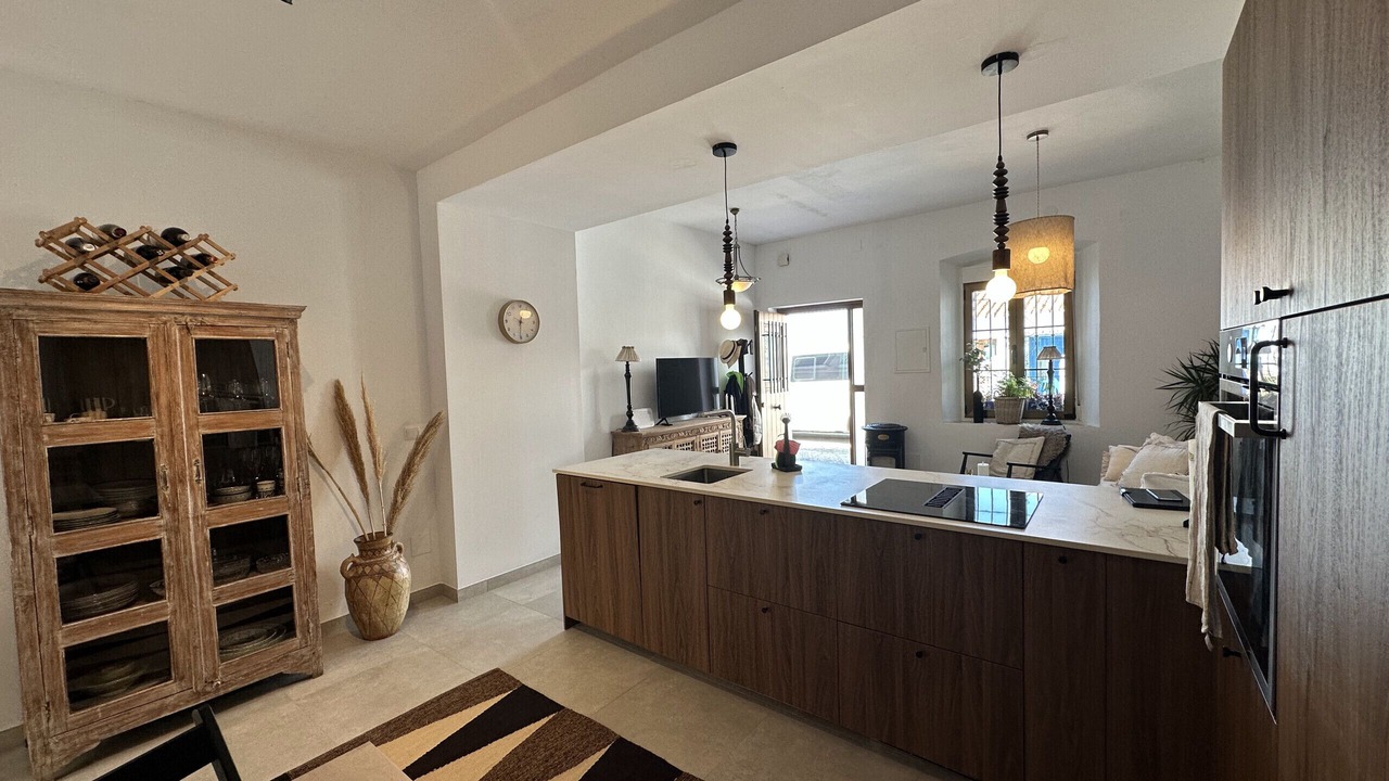 Photo of Kitchen in Maro