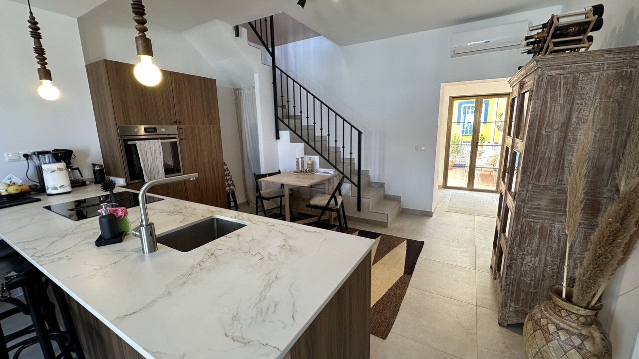 Photo of Kitchen in Maro