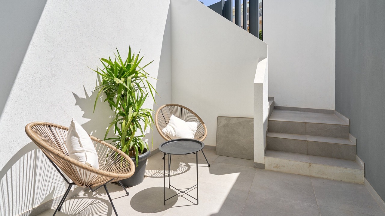Photo of Patio Balcony in Caleta de Velez