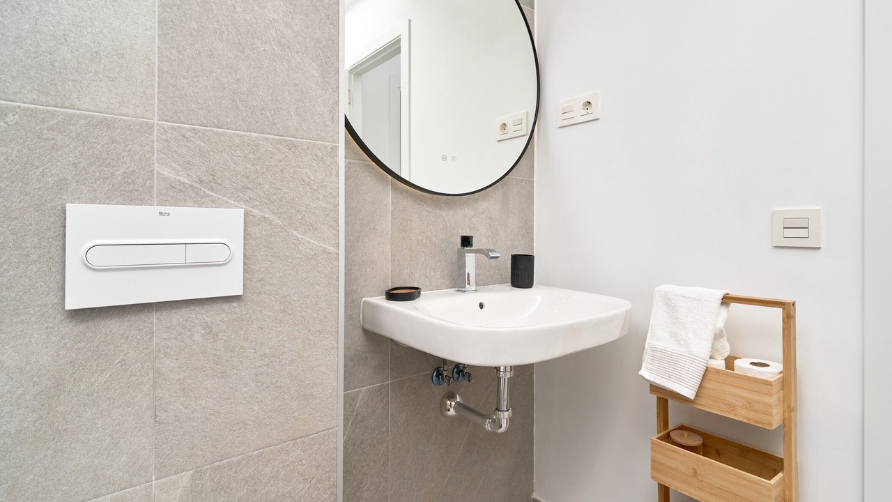 Photo of Bathroom in Caleta de Velez