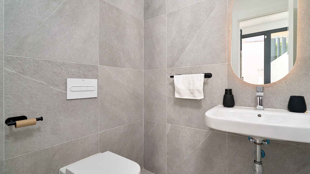 Photo of Bathroom in Caleta de Velez