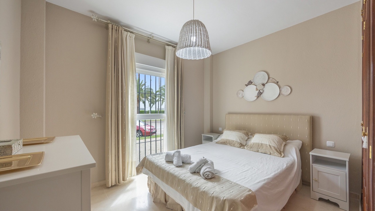 Photo of Bedroom in Chipiona