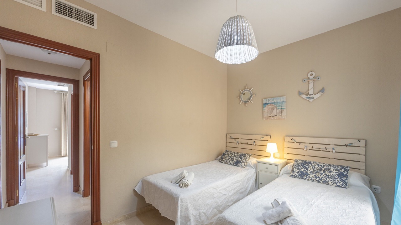 Photo of Bedroom in Chipiona