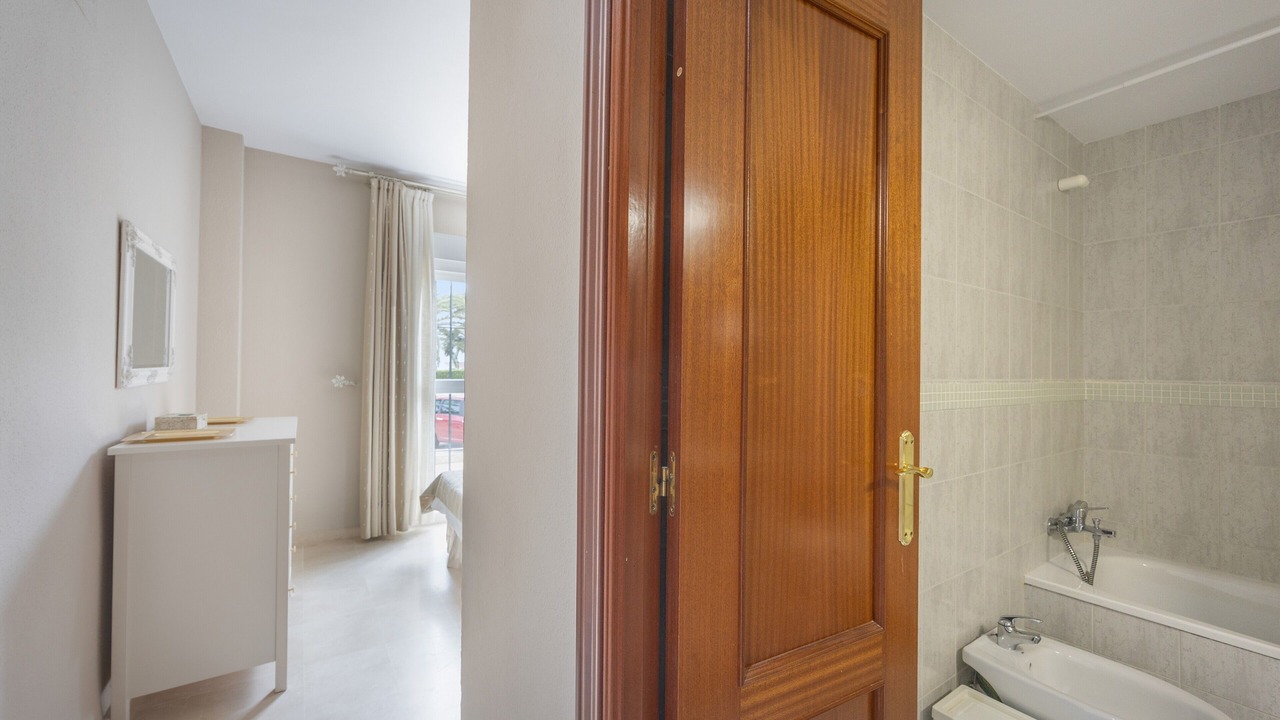 Photo of Bathroom in Chipiona