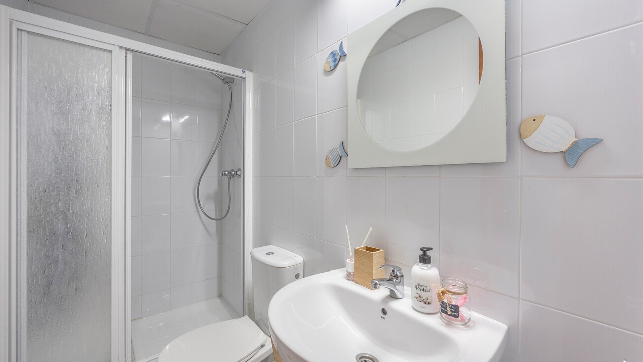 Photo of Bathroom in Chipiona