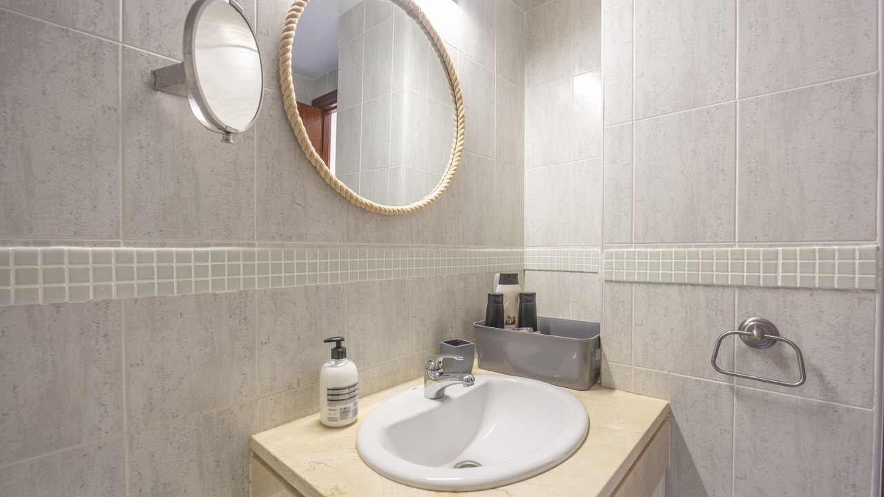 Photo of Bathroom in Chipiona