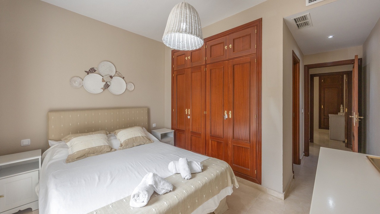 Photo of Bedroom in Chipiona