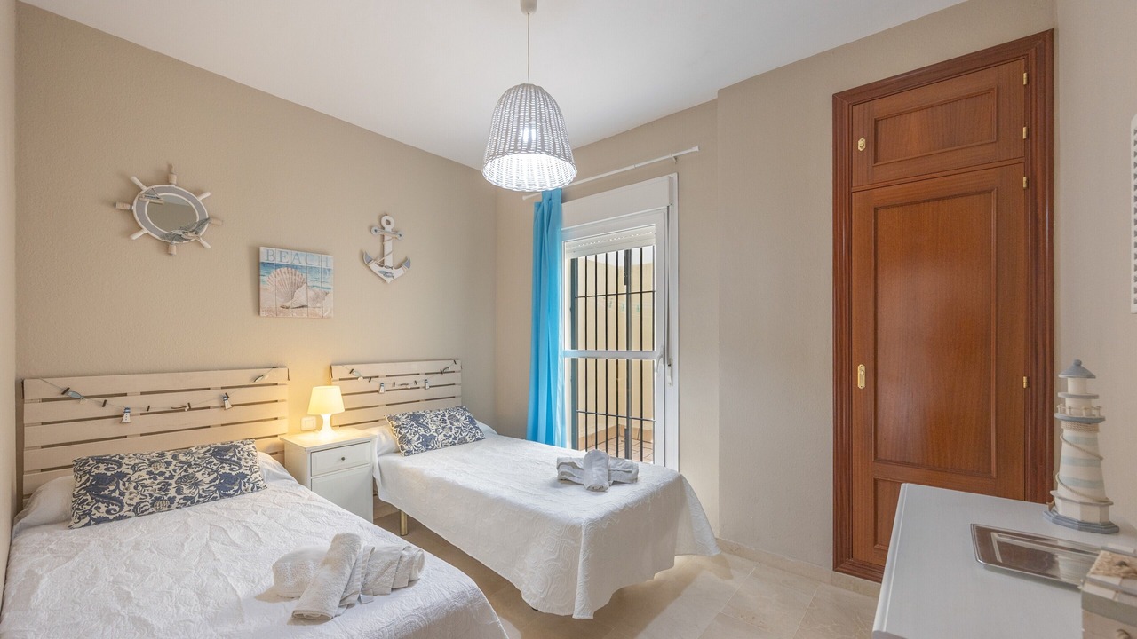 Photo of Bedroom in Chipiona