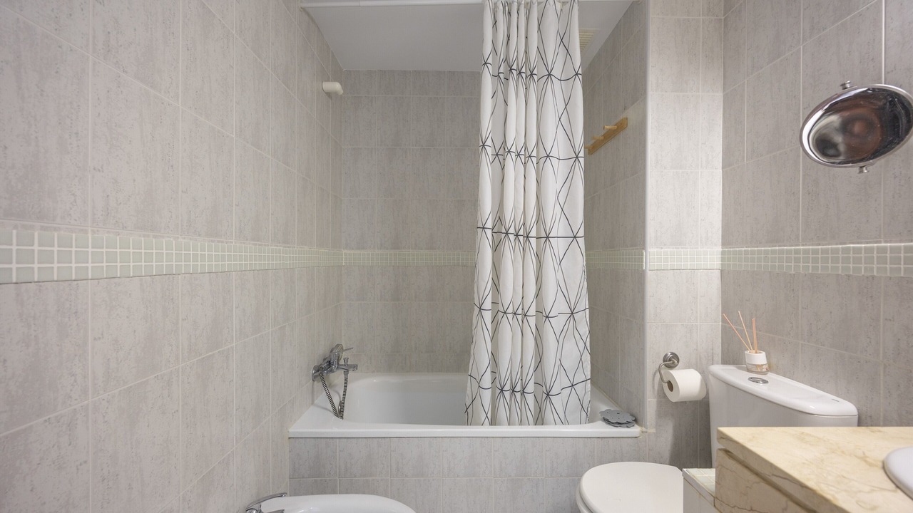 Photo of Bathroom in Chipiona