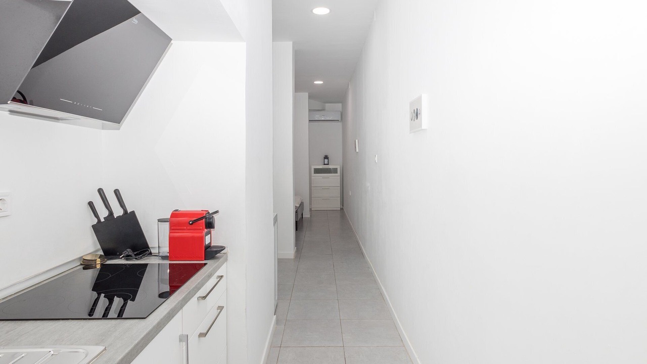 Photo of Kitchen in Bailen-Miraflores