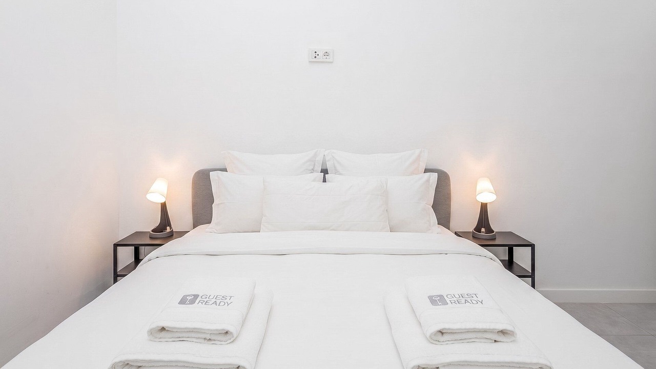 Photo of Bedroom in Bailen-Miraflores