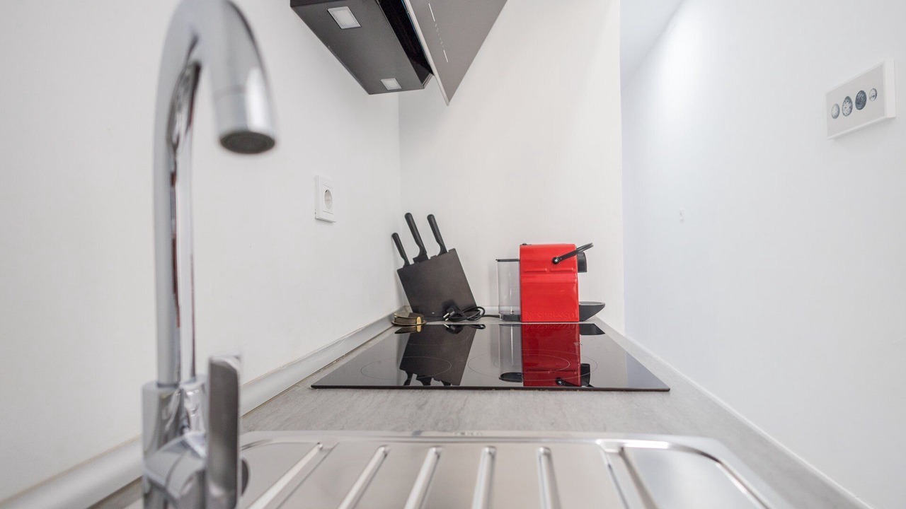 Photo of Kitchen in Bailen-Miraflores