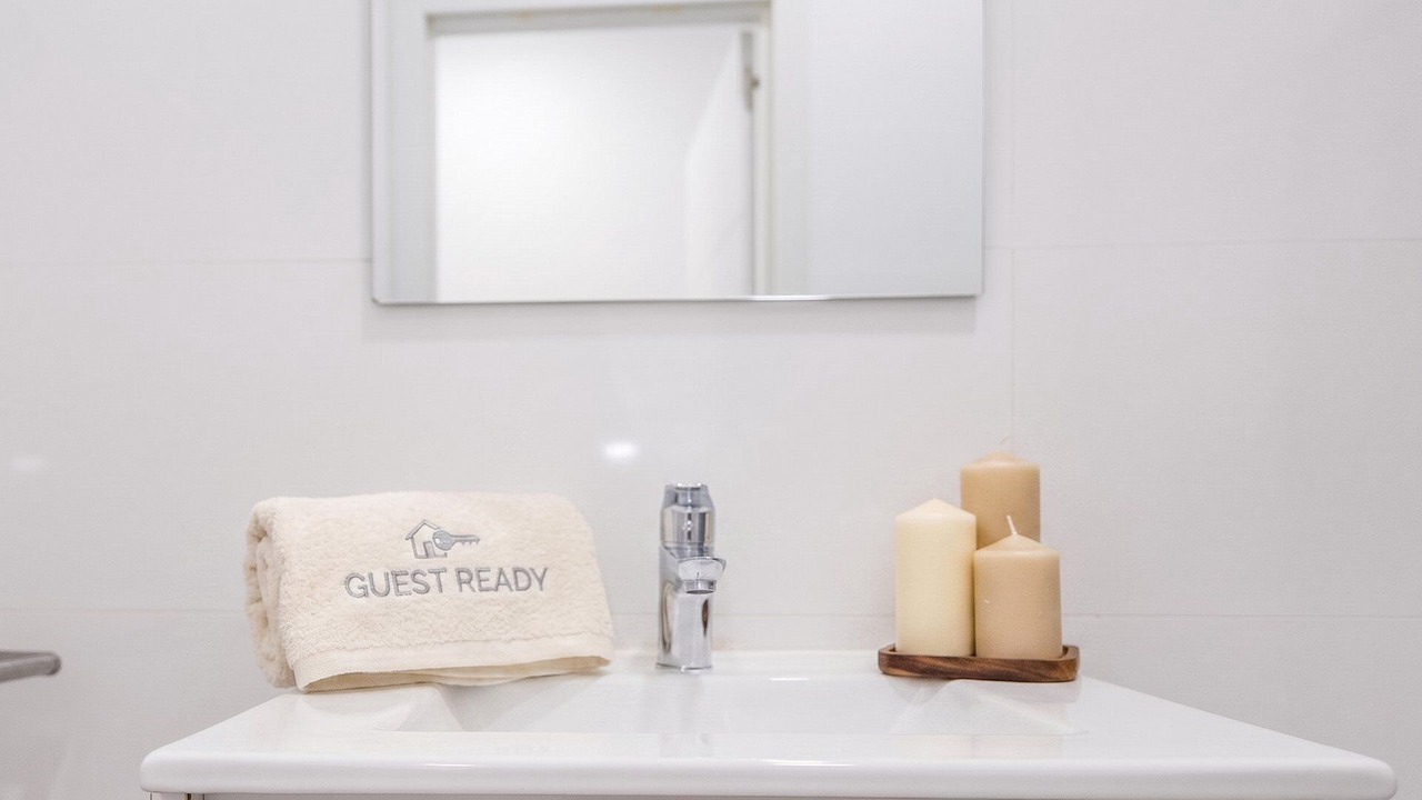 Photo of Bathroom in Gamarra