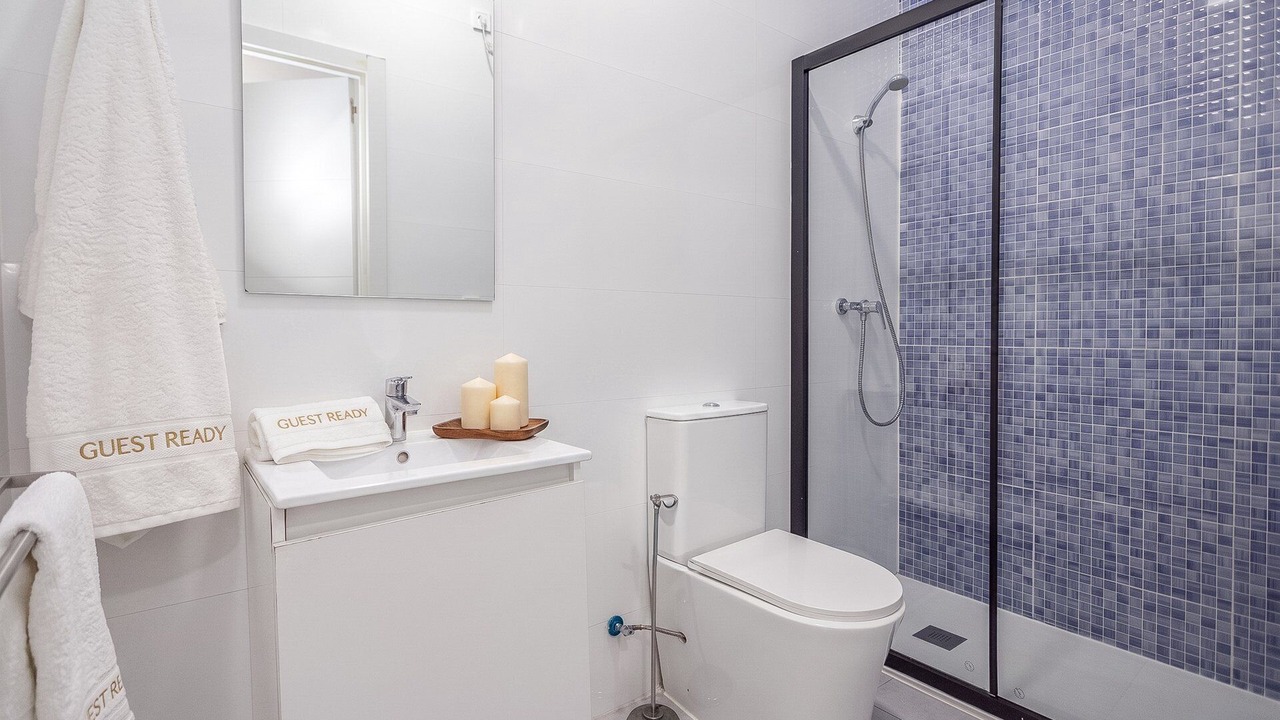 Photo of Bathroom in Gamarra