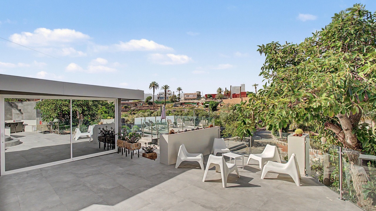 Photo of Patio Balcony in Ingenio